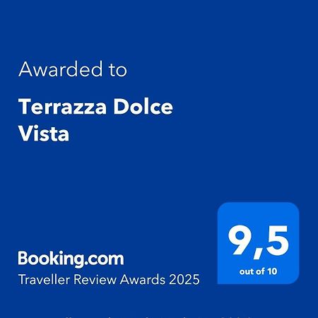 Terrazza Dolce Vista Apartment Monopoli Ngoại thất bức ảnh