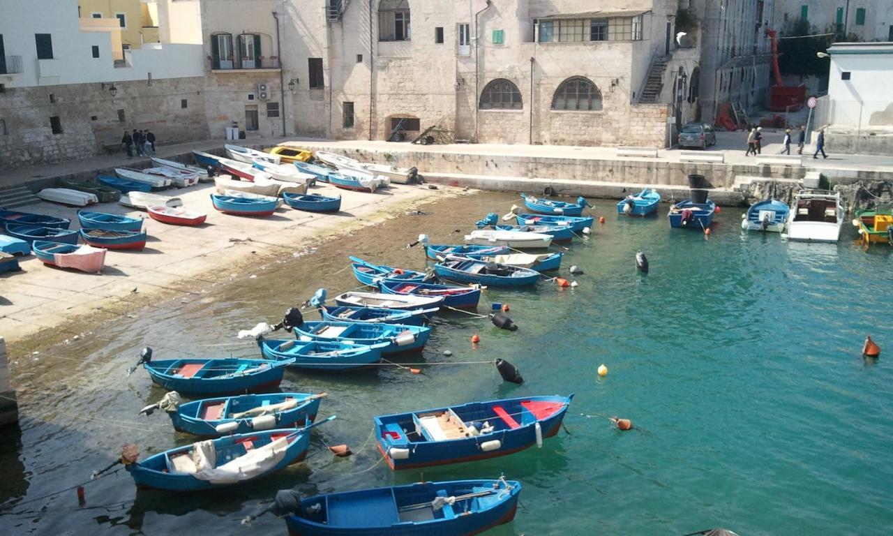 Terrazza Dolce Vista Apartment Monopoli Ngoại thất bức ảnh