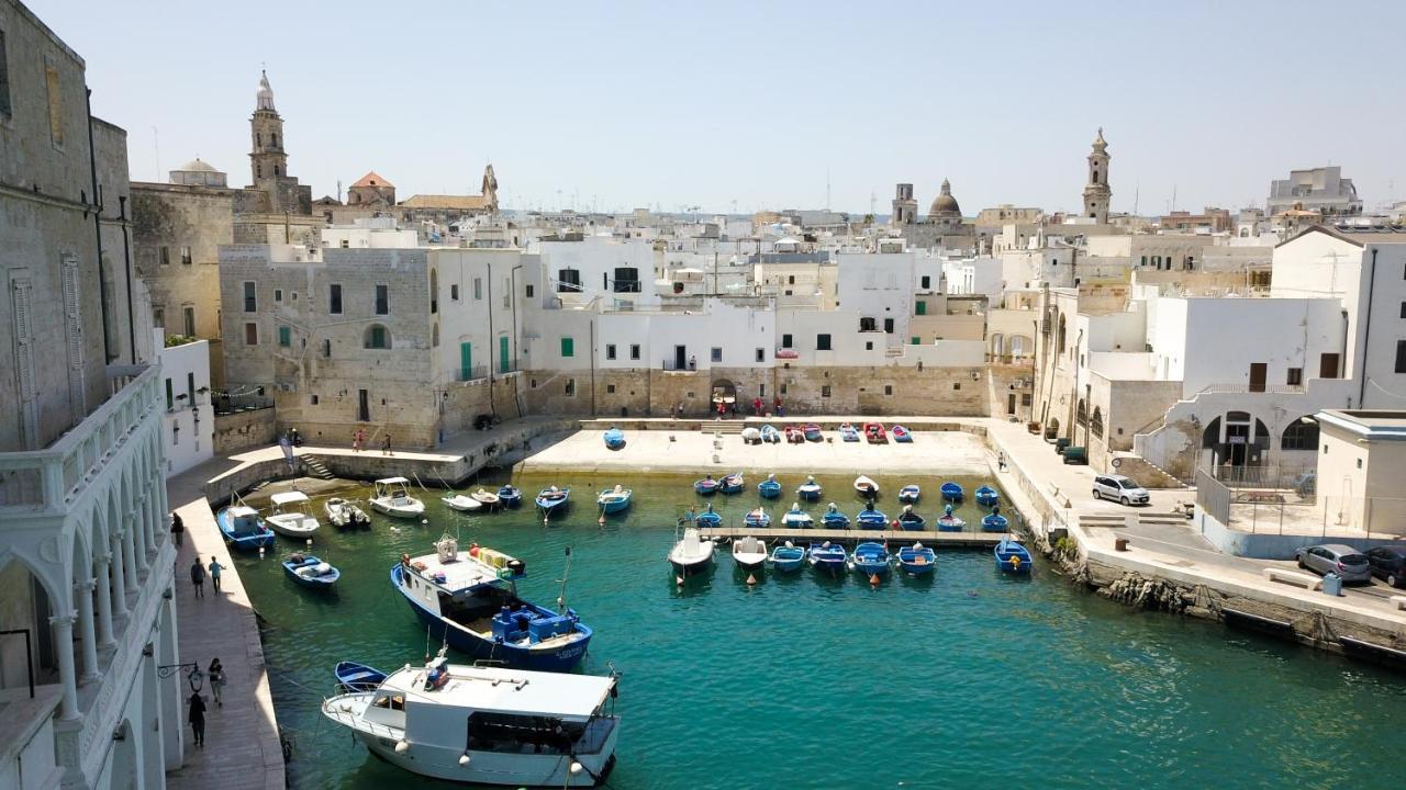 Terrazza Dolce Vista Apartment Monopoli Ngoại thất bức ảnh