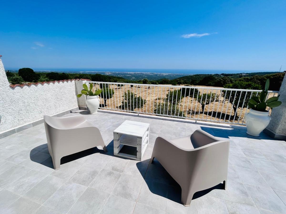 Terrazza Dolce Vista Apartment Monopoli Ngoại thất bức ảnh