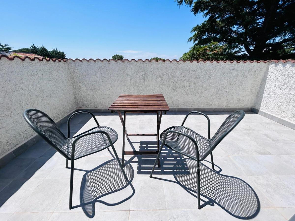 Terrazza Dolce Vista Apartment Monopoli Ngoại thất bức ảnh