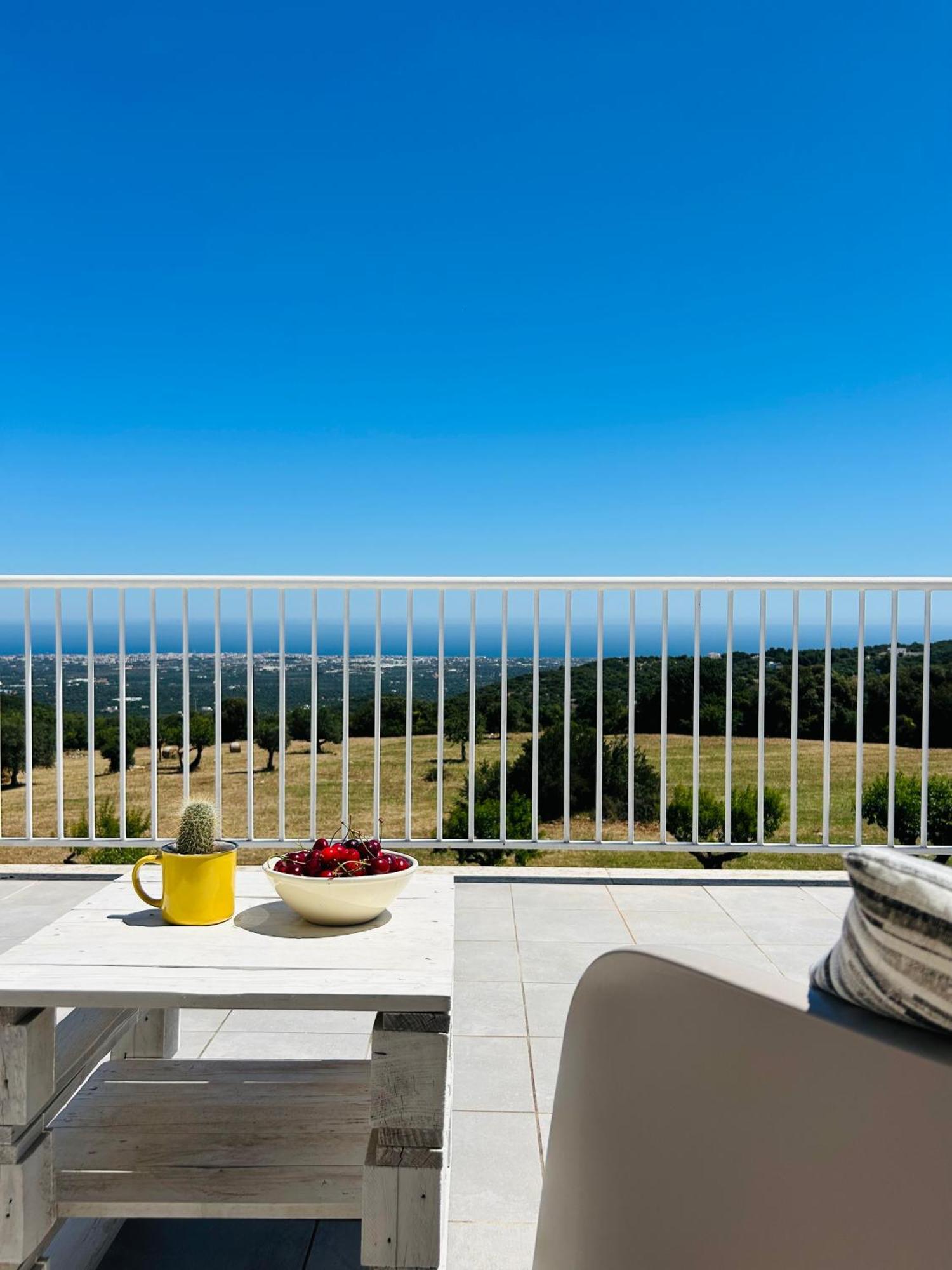 Terrazza Dolce Vista Apartment Monopoli Ngoại thất bức ảnh