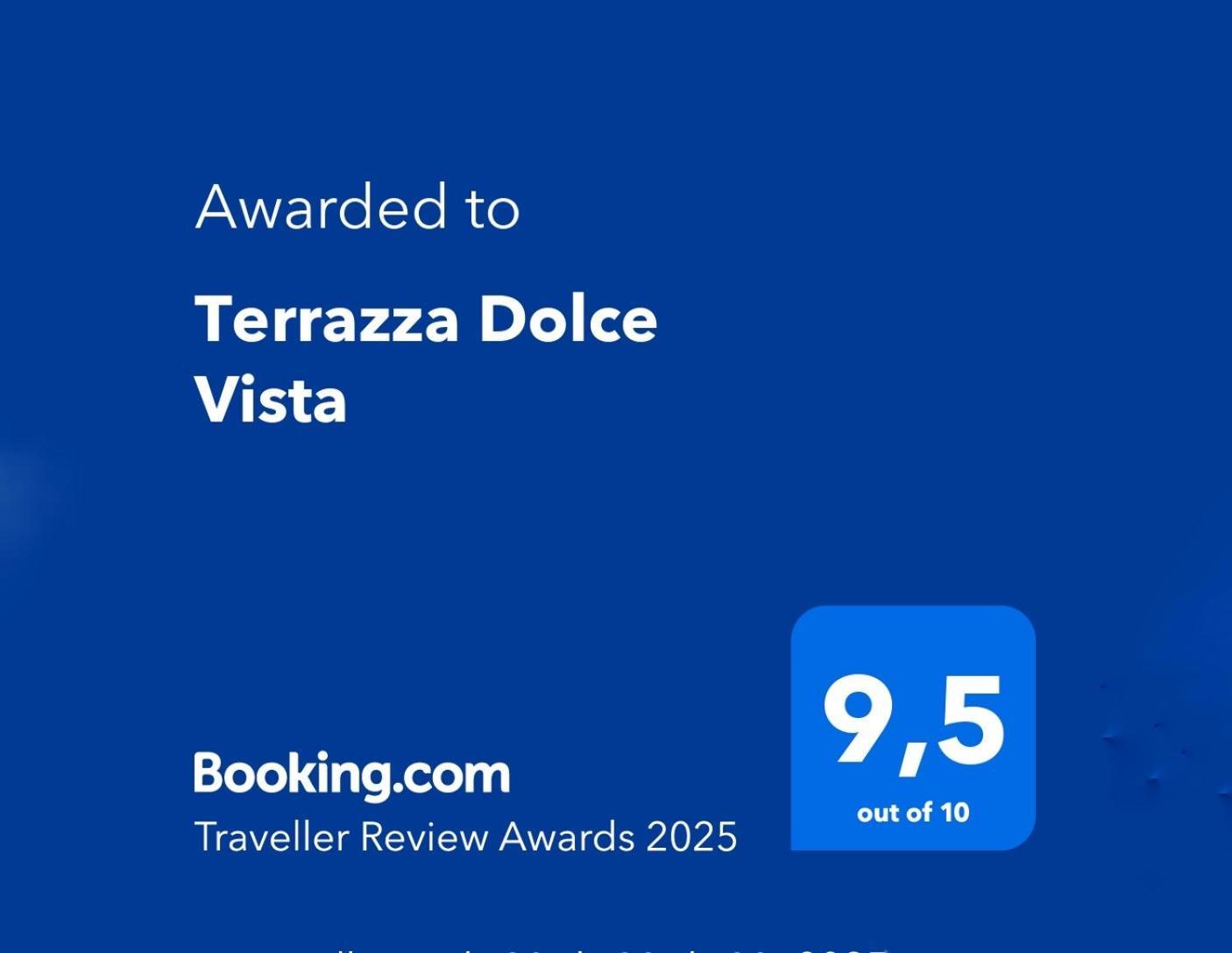 Terrazza Dolce Vista Apartment Monopoli Ngoại thất bức ảnh